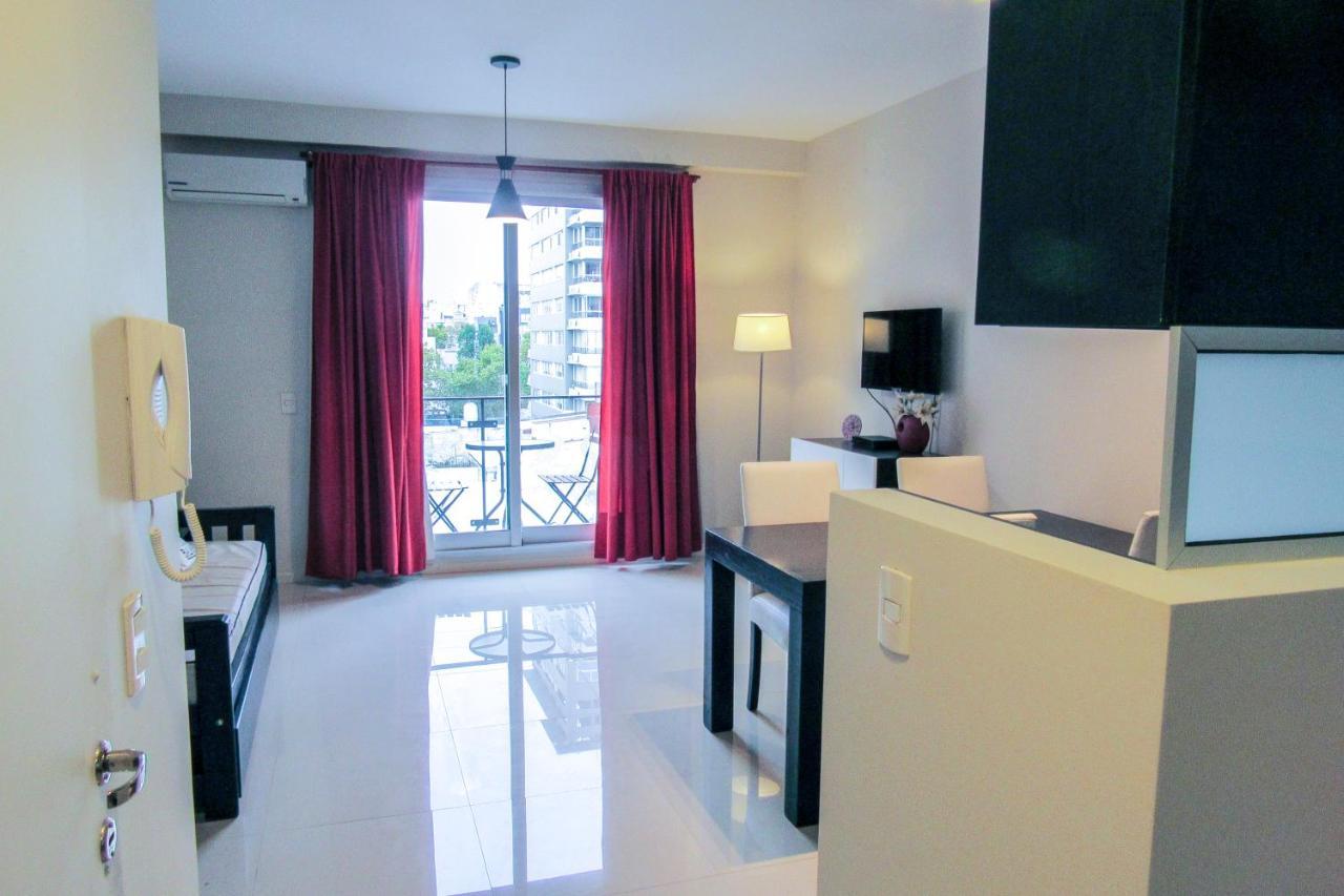 Experiencia Palermo Hollywood Apartment Buenos Aires Exterior photo