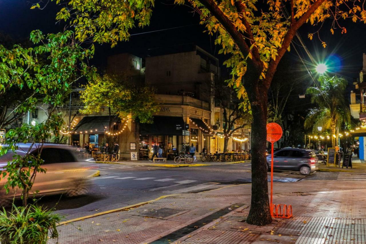 Experiencia Palermo Hollywood Apartment Buenos Aires Exterior photo